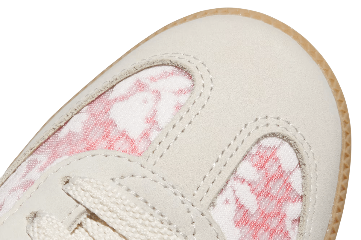 Tênis Adidas Samba OG Liberty London Better Scarlet Branco - Adidas - JR8841 - 1