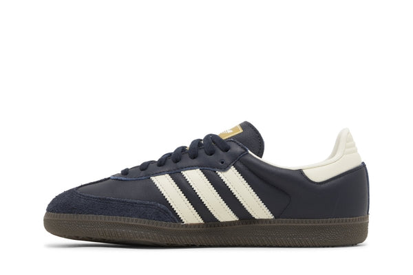 Tênis adidas Samba Og Night Navy Gum Azul Marinho