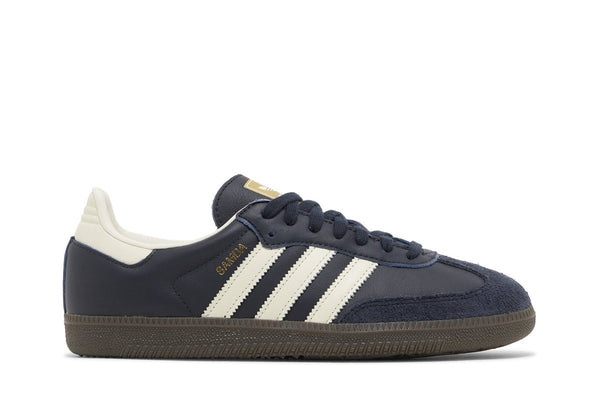 Adidas adidas Samba Og Night Navy Gum Azul Marinho tênis em azul marinho original na LK Sneakers