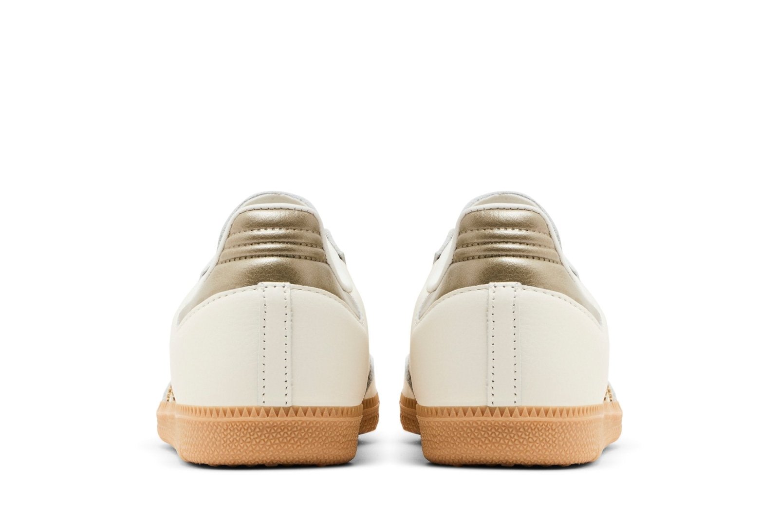 Tênis adidas Samba Og Off White Cyber Metallic Branco - Adidas - IG1964