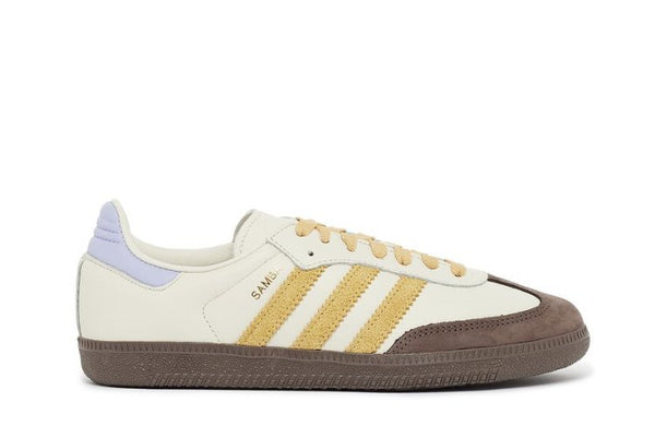 Adidas adidas Samba Og Off White Oat Violet Tone tênis em branco original na LK Sneakers