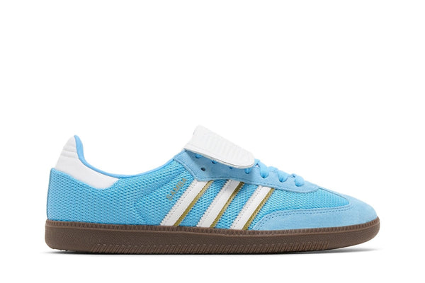 Adidas adidas Samba Og Semi Blue Burst tênis em azul original na LK Sneakers
