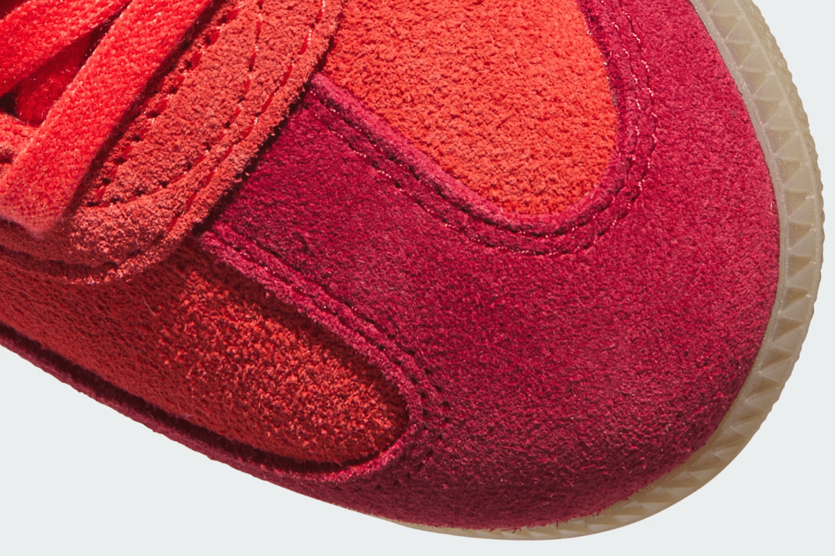 Tênis Adidas Samba OG Valentine's Day - LK -