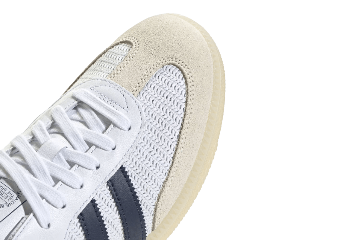 Tênis Adidas Samba OG White Night Indigo Branco - Adidas - JH5633 - 1