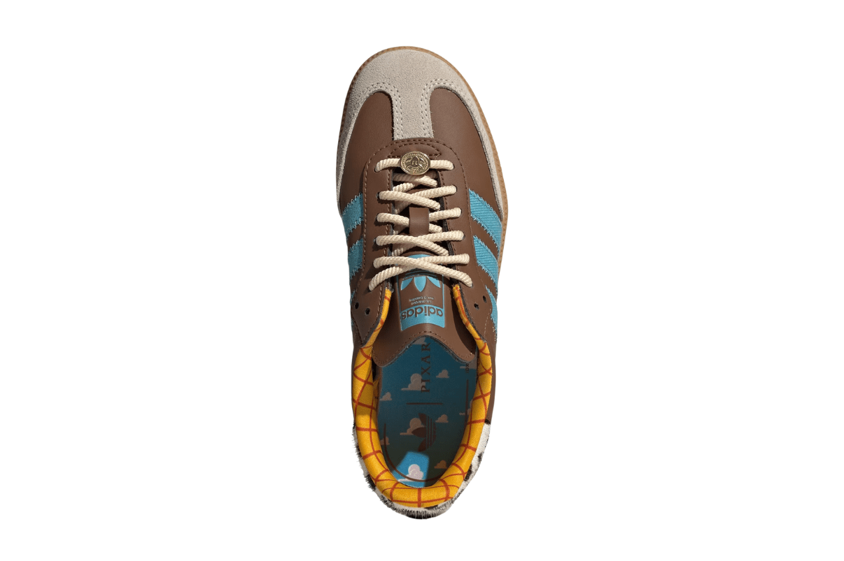 Tênis Adidas Samba OG x Disney Pixar Toy Story - Adidas - JI3098 - 1