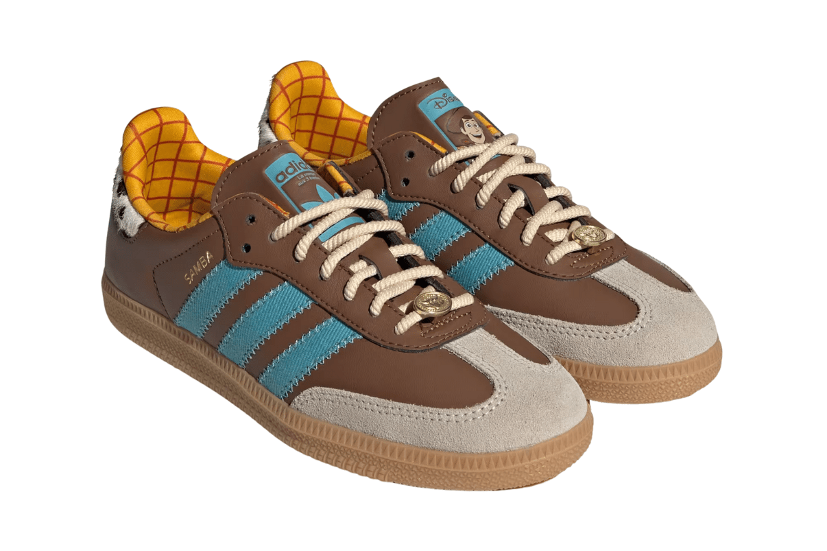Tênis Adidas Samba OG x Disney Pixar Toy Story - Adidas - JI3098 - 1