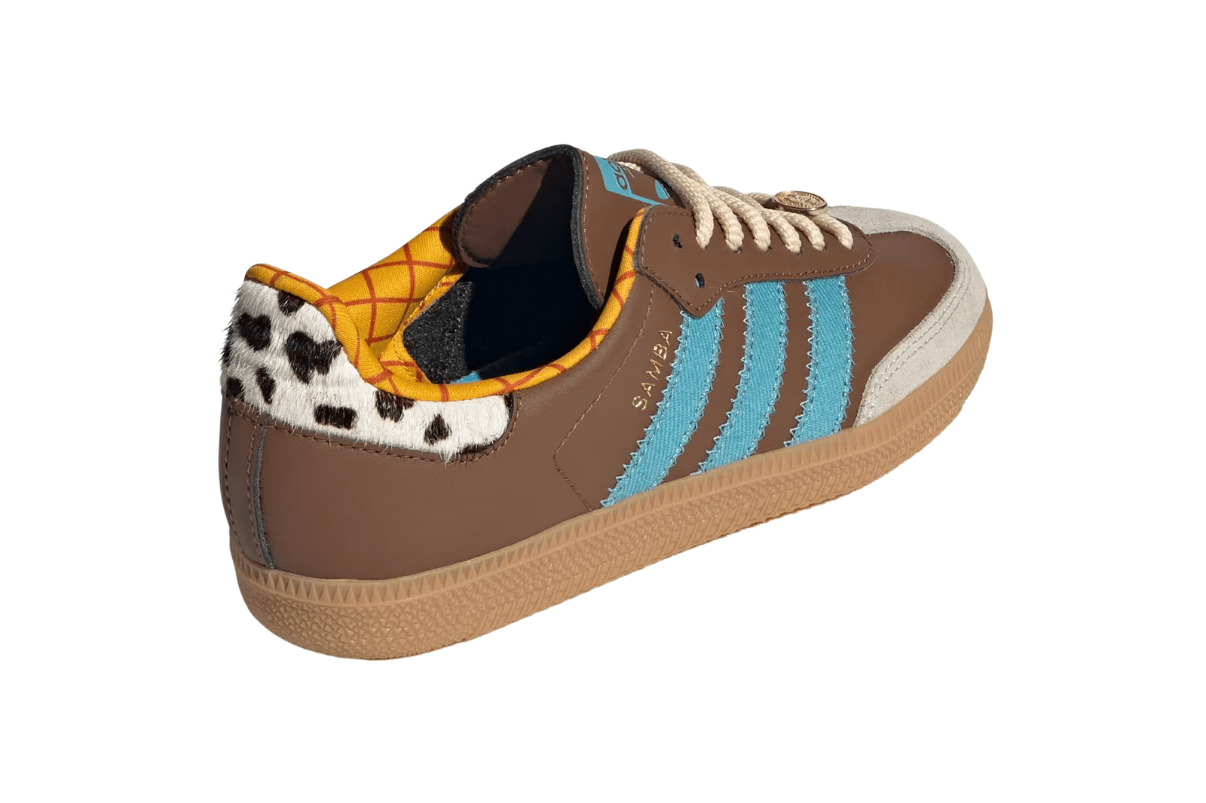 Tênis Adidas Samba OG x Disney Pixar Toy Story - Adidas - JI3098 - 1