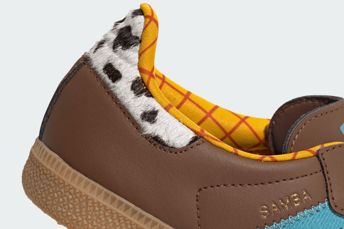 Tênis Adidas Samba OG x Disney Pixar Toy Story - Adidas - JI3098 - 1
