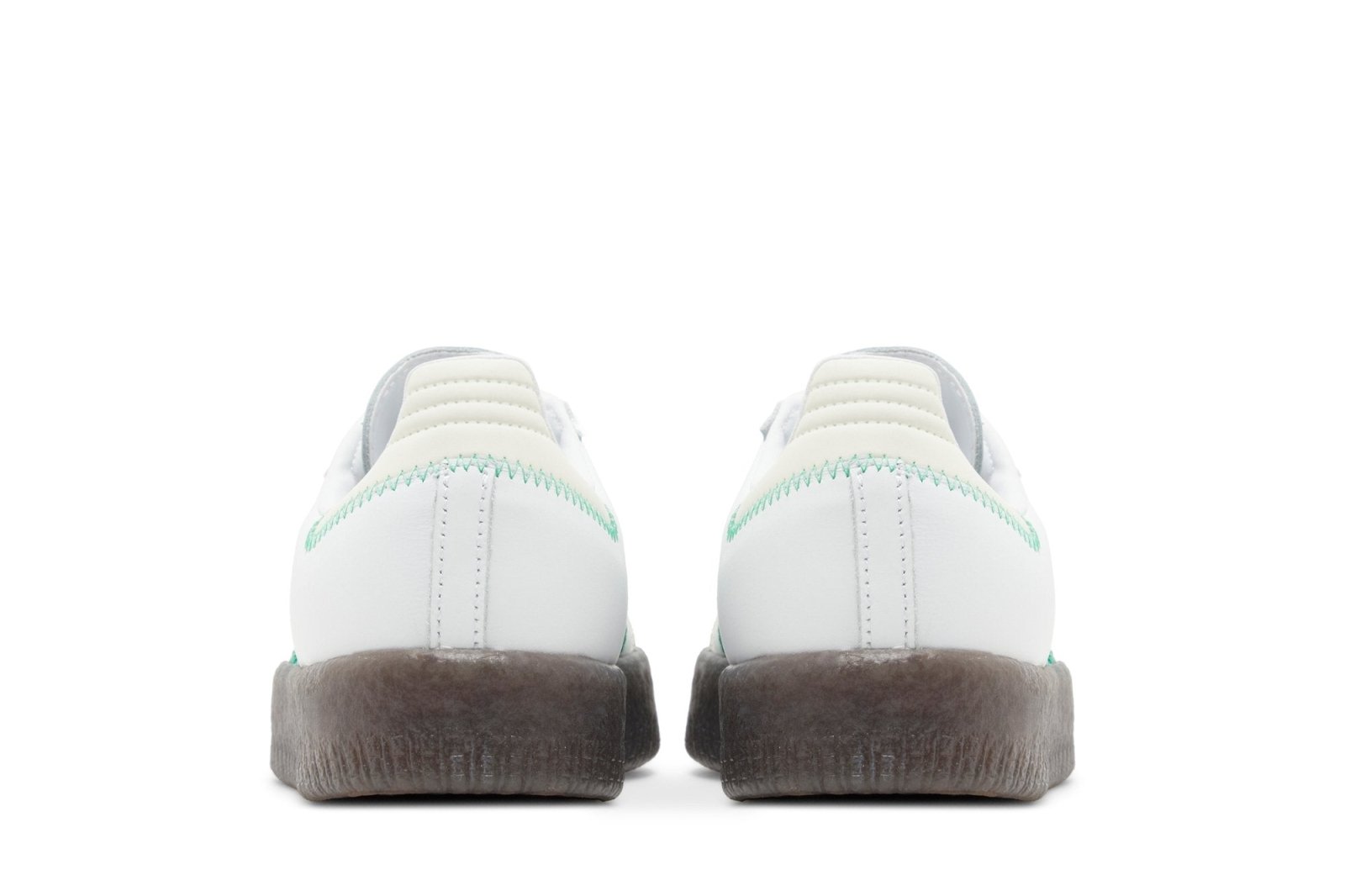 Tênis adidas Sambae White Green Gum Branco - Jordan - IE9105