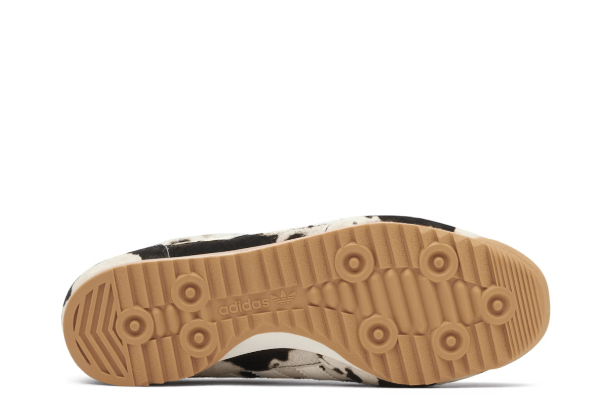 Tênis adidas SL 72 Og Cow Print Bege - Adidas - JR1255