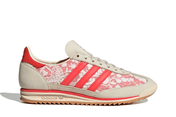 Adidas Adidas SL 72 OG Liberty London Better Scarlet tênis em rosa original na LK Sneakers