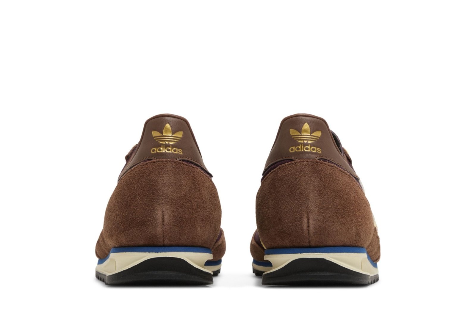 Tênis adidas SL 72 Og Maroon Almost Yellow Marrom - Adidas - IE3425