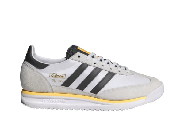Adidas adidas SL 72 RS Cloud White Core Black Spark tênis em branco original na LK Sneakers