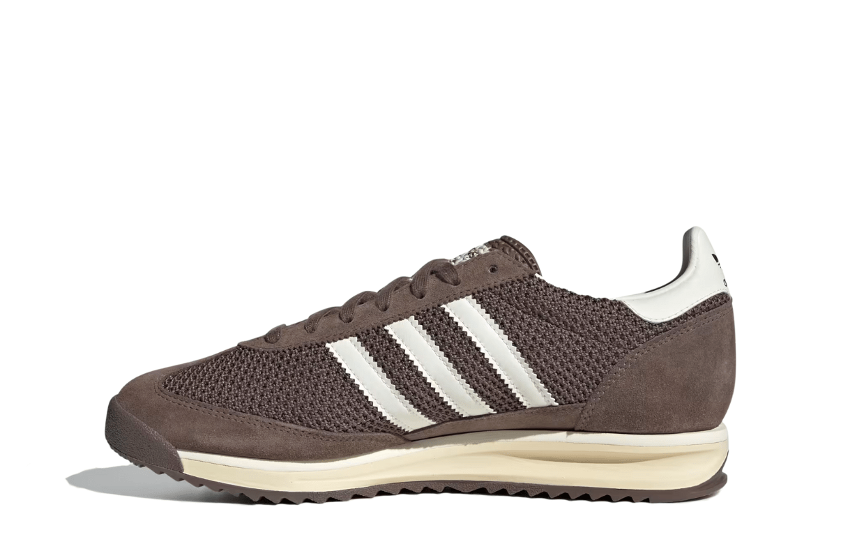 Tênis Adidas SL 72 RS Earth Strata Warm Vanilla Marrom - Adidas - JR8774 - 1