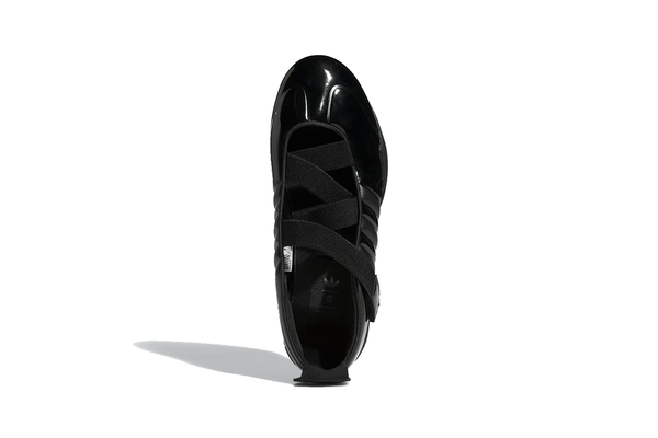 Tênis Adidas Taekwondo Caroline Hu x CLOT Black Preto