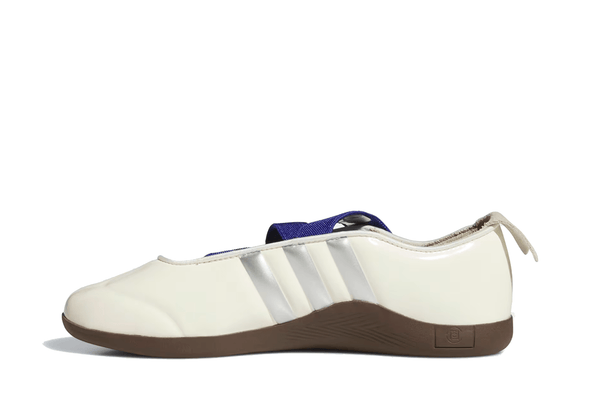Tênis Adidas Taekwondo Caroline Hu x CLOT White Royal Branco