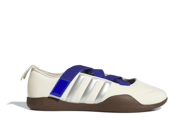 Tênis Adidas Taekwondo Caroline Hu x CLOT White Royal Branco - Adidas - JR6919 - 1