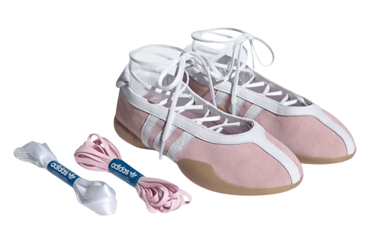 Tênis Adidas Taekwondo Mei Ballet Clear Pink Gum Rosa - Adidas - JQ6434