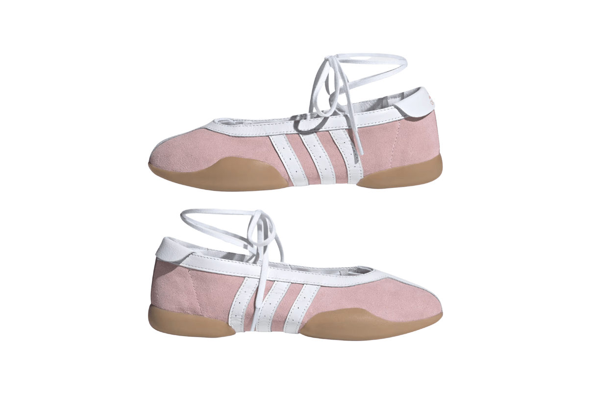 Tênis Adidas Taekwondo Mei Ballet Clear Pink Gum Rosa - Adidas - JQ6434