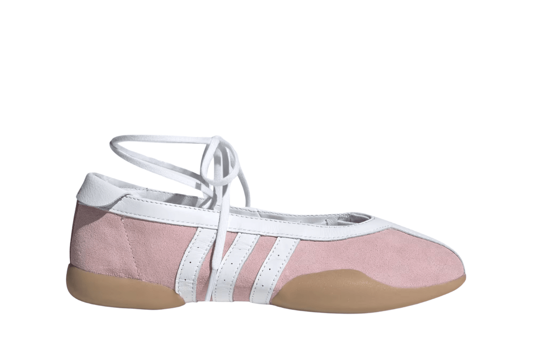 Tênis Adidas Taekwondo Mei Ballet Clear Pink Gum Rosa - Adidas - JQ6434