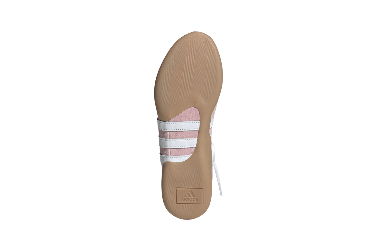 Tênis Adidas Taekwondo Mei Ballet Clear Pink Gum Rosa - Adidas - JQ6434