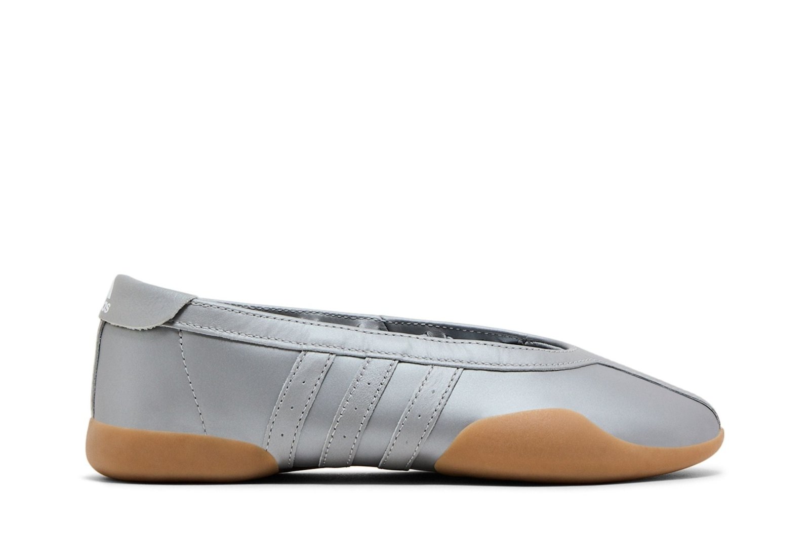 Tênis Adidas Taekwondo Mei Ballet Silver Metallic Prateado - Adidas - JR7032