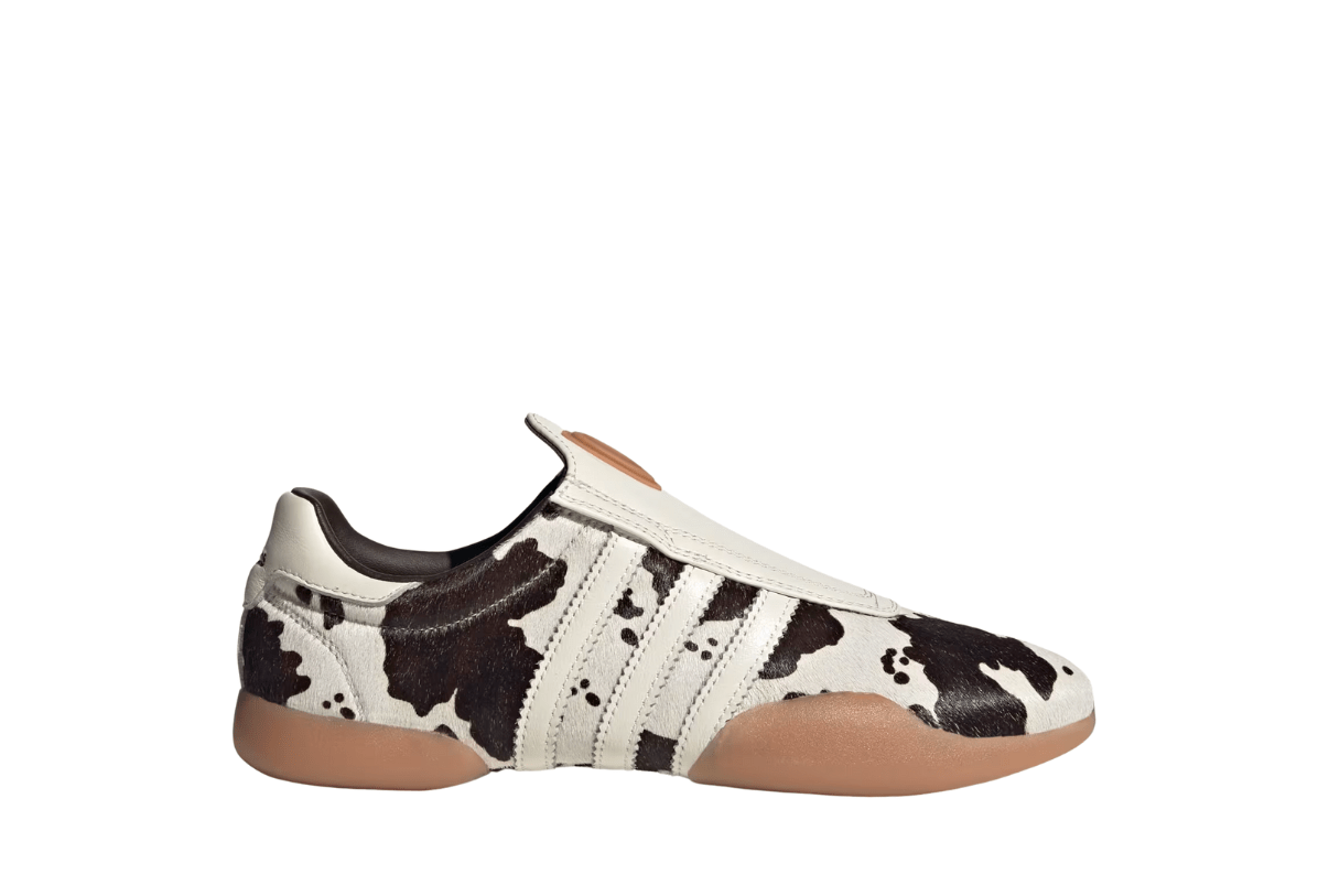 Tênis Adidas Taekwondo Mei Cow Print (Women's) Animal Print - Adidas - JS0297 - 1