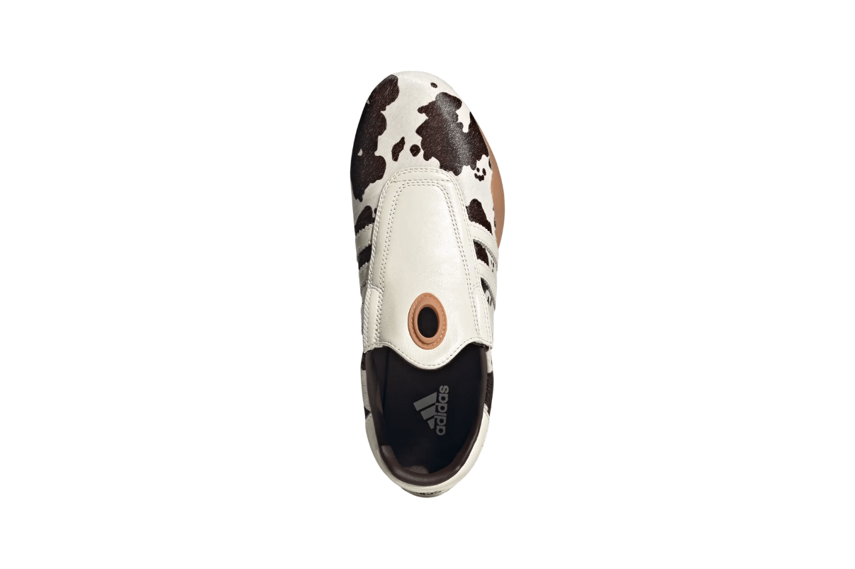 Tênis Adidas Taekwondo Mei Cow Print (Women's) Animal Print - Adidas - JS0297 - 1