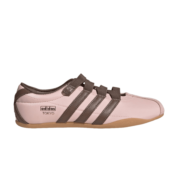 Tênis Adidas Tokyo Mary Jane Sandy Pink Earth Strata Rosa