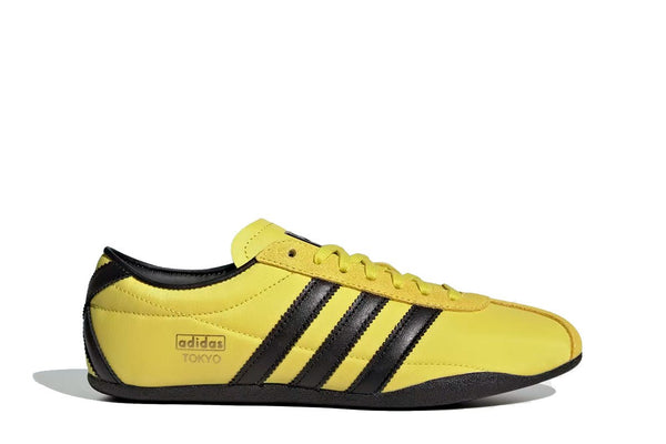 Adidas Adidas Tokyo Pure Sulfur tênis em amarelo original na LK Sneakers
