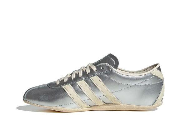 Tênis Adidas Tokyo Silver Metallic Prata