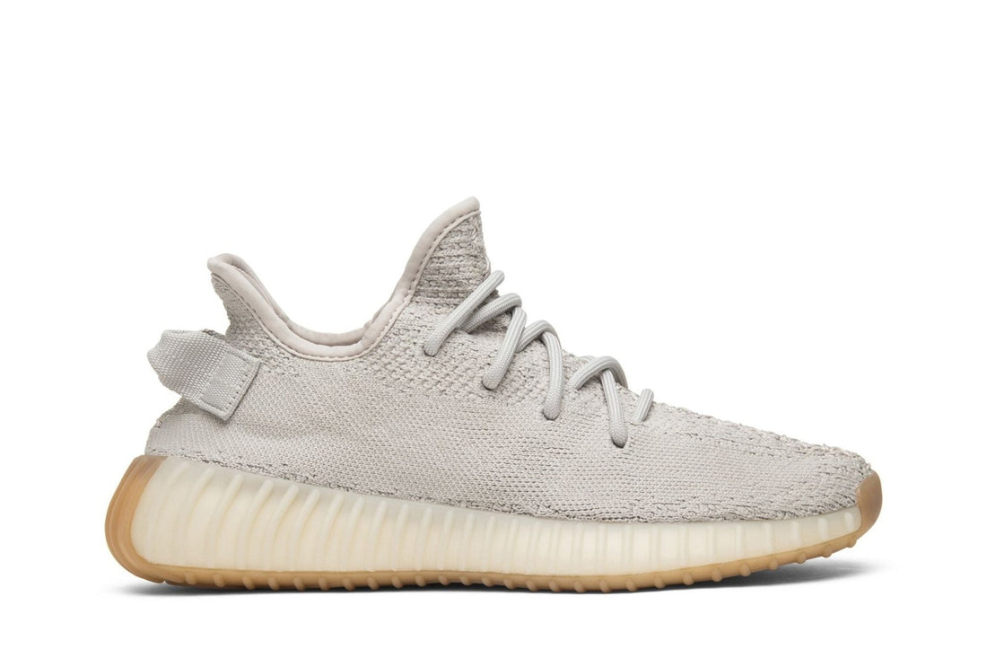 Tênis Adidas Yeezy Boost 350 V2 Sesame Cinza - LK - f99710