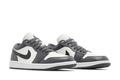 Tênis Air Jordan 1 Low Dark Grey Cinza - Jordan - DC0774102