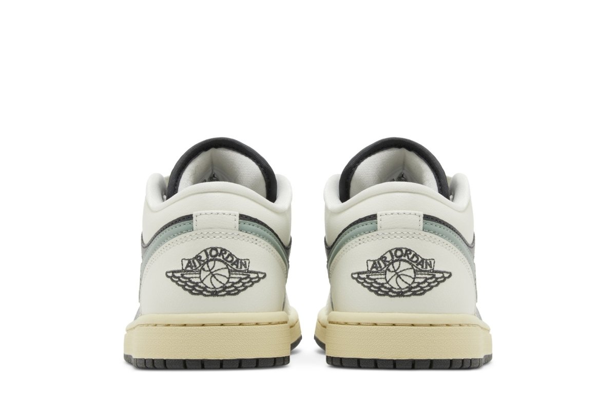 Tênis Air Jordan 1 Low Jade Smoke Multicolor - LK Sneakers - DC0774 - 001