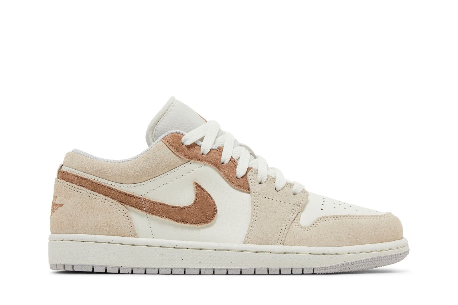 Tênis Air Jordan 1 Low SE Legend Light Brown Marrom - Jordan - HF1567200