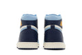 Tênis Air Jordan 1 Retro High Og First in Flight Azul - Jordan - FD2596400