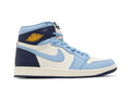 Tênis Air Jordan 1 Retro High Og First in Flight Azul - Jordan - FD2596400