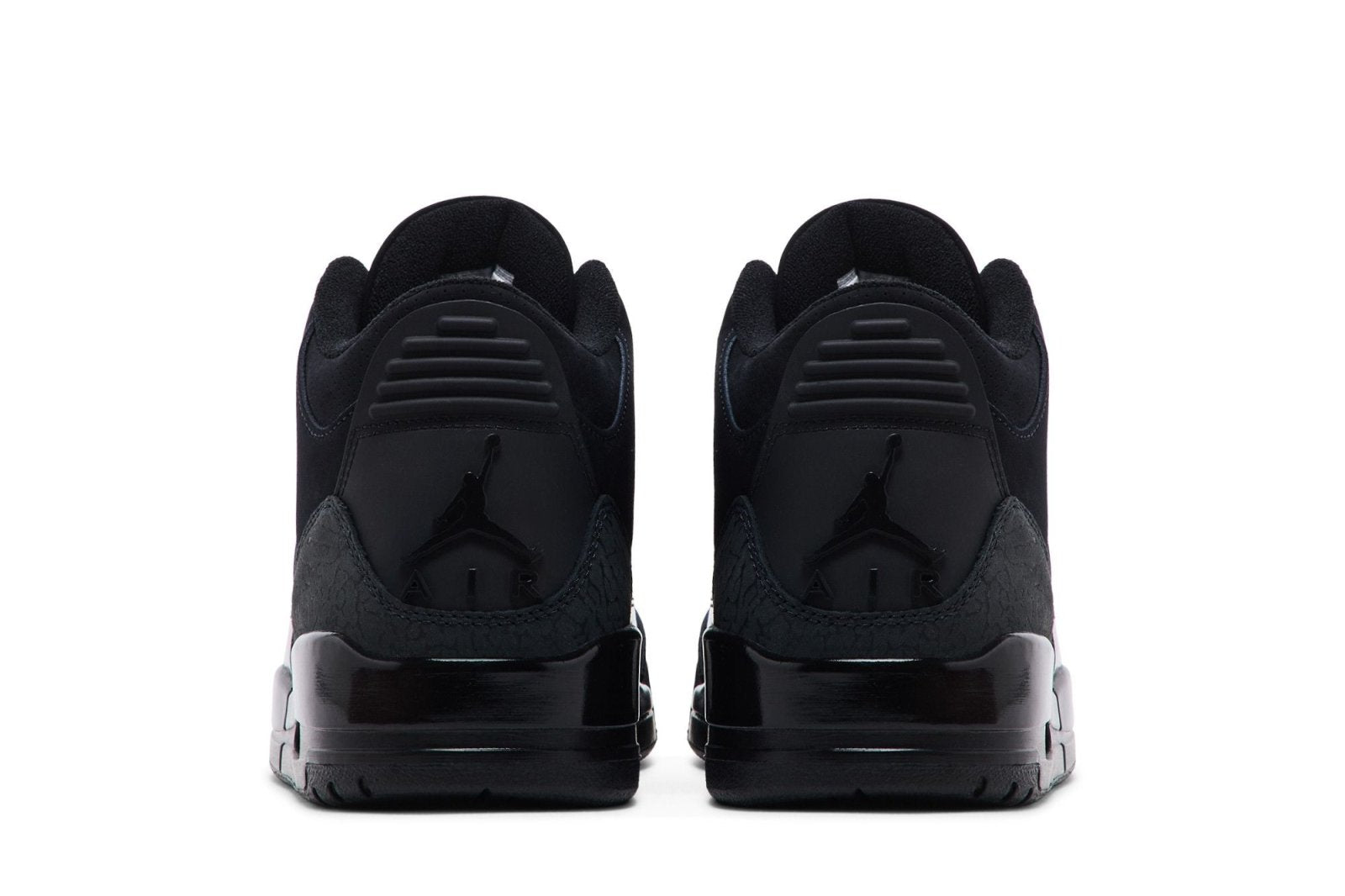 Tênis Air Jordan 3 Retro Black Cat Preto - Jordan - CT8532001