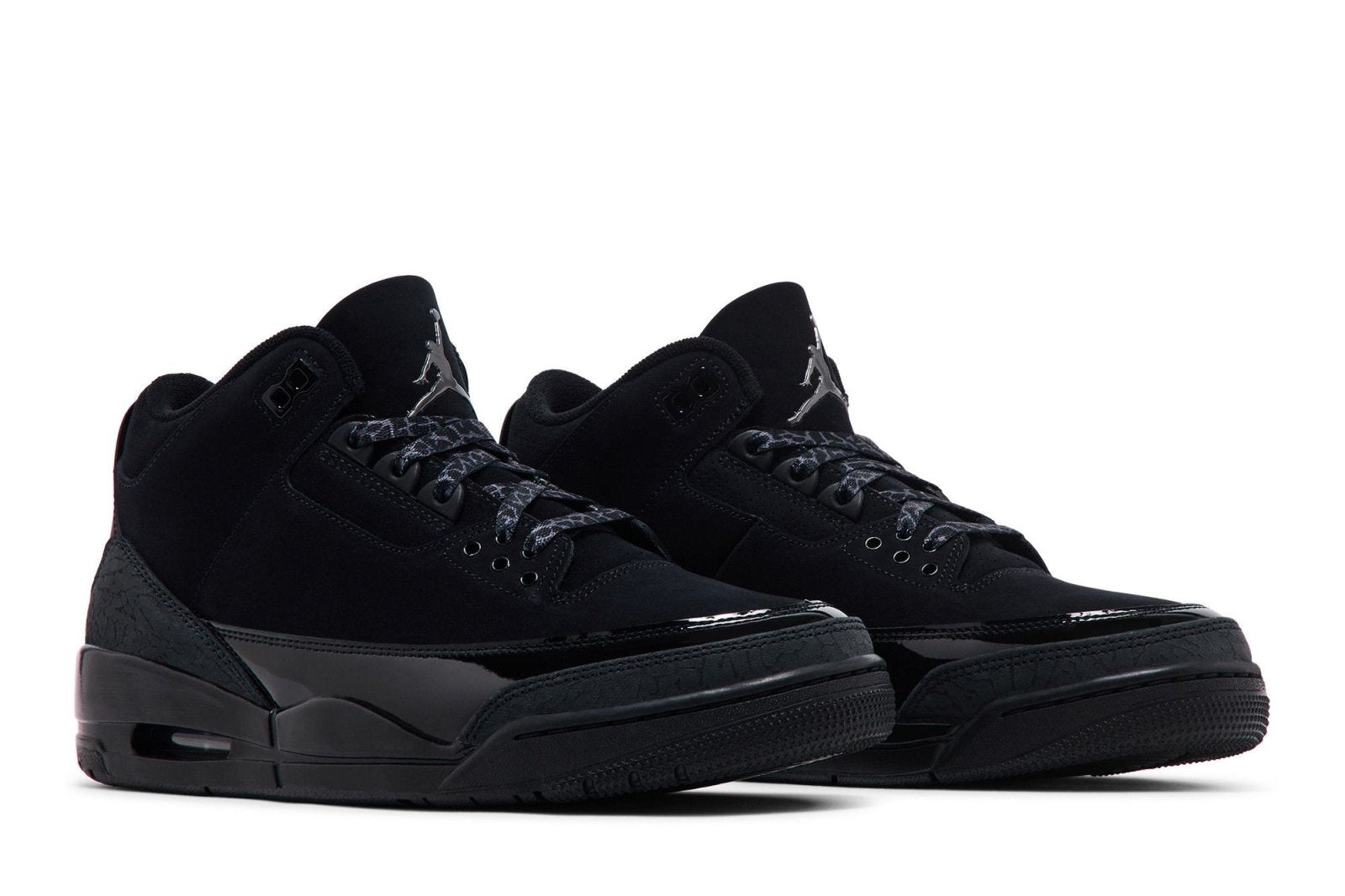 Tênis Air Jordan 3 Retro Black Cat Preto - Jordan - CT8532001