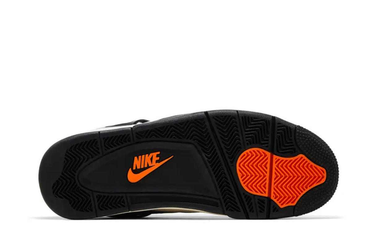 Tênis Air Jordan 4 Retro OG SP Undefeated (2025) Verde - Jordan - IB1519 - 200 - 1