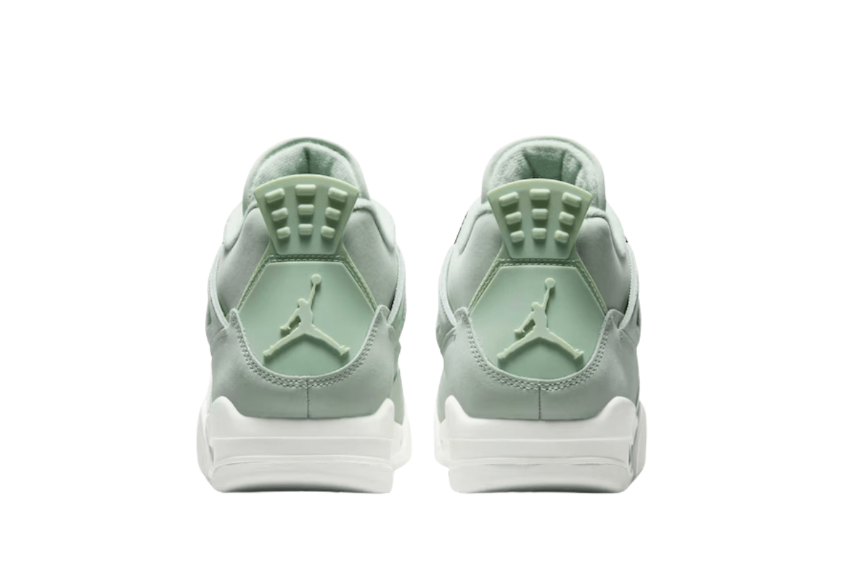 Tênis Air Jordan 4 Retrô Seafoam Verde - Jordan - HV0823 - 003 - 1