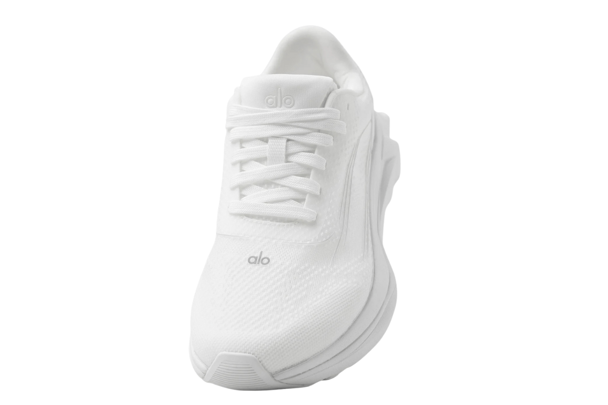Tênis Alo Yoga ALO Runner Branco - Alo Yoga - a0590u_00 - 1