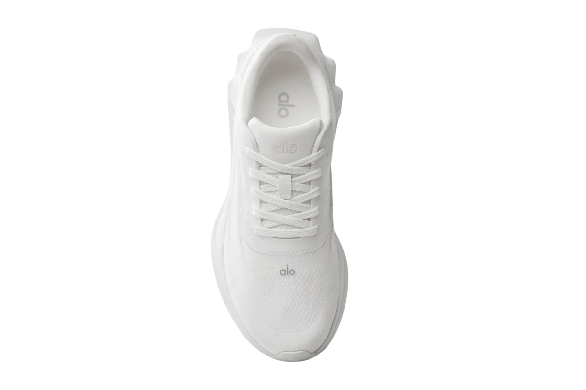 Tênis Alo Yoga ALO Runner Branco - Alo Yoga - a0590u_00 - 1