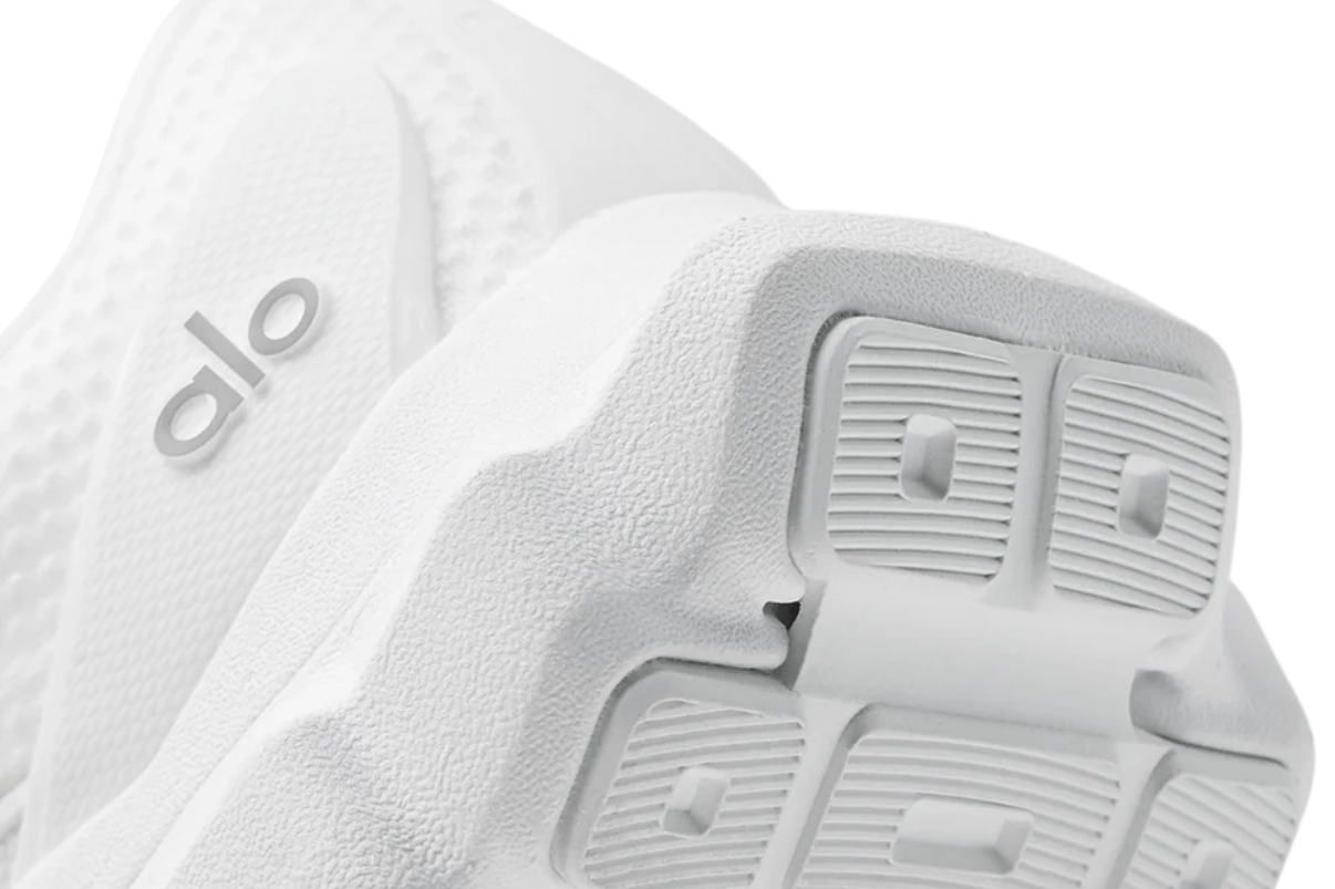 Tênis Alo Yoga ALO Runner Branco - Alo Yoga - a0590u_00 - 1