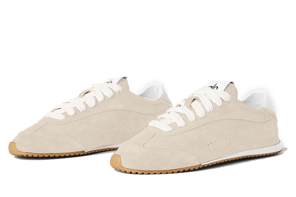 Tênis Alo Yoga Alo Sunset Sneaker Sandstone Bege