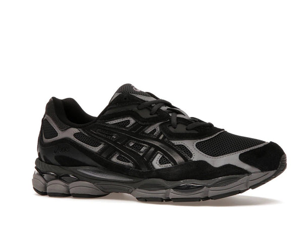 Tênis ASICS Gel-NYC Graphite Grey Black Preto