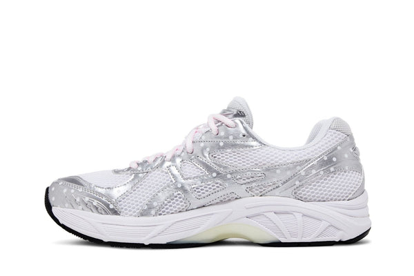 Tênis Asics GT-2160 x PaperGirl Beams White Silver Branco
