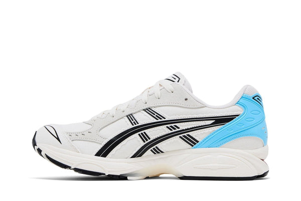 Tênis ASICS Marvel vs. Capcom x Kith x ASICS Gel Kayano 14 Ryu Branco