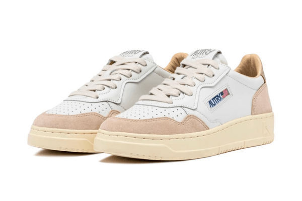 Tênis Autry Medalist Low LS75 Branco