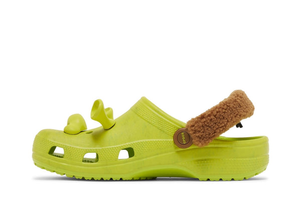 Tênis Crocs Classic Clog x DreamWorks Sherek Verde